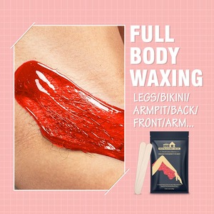 บล็อกขี้ผึ้งกำจัดขนกลิ่นช็อคโกแลต Lifestance ส่วนผสมจากธรรมชาติไม่เจ็บในบราซิล - Product Image 6