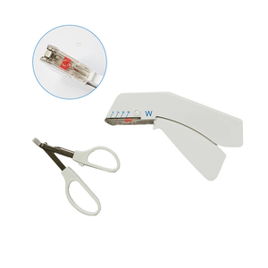 CE onaylı tek kullanımlık manuel cerrahi alet cilt zımbası 35W - Product Image 1