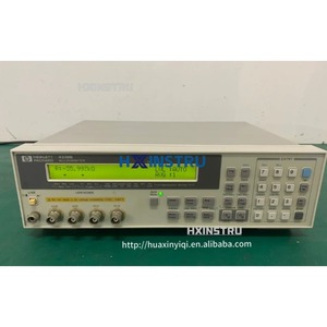 ใช้4349B Agilent สะพานอิมพีแดนซ์สูงสี่ช่อง # N1733P YF H - Product Image 1
