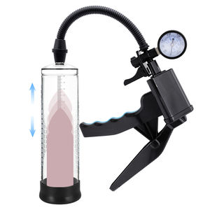 लिंग एक्सटेंडर वैक्यूम इरेक्टाइल डिसफंक्शन उपकरण लिंग का विस्तार पुरुषों के लिए सेक्स खिलौने - Product Image 1