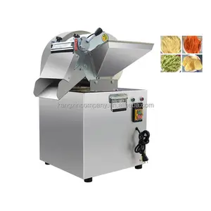 Commercial Electric Potato Carrot and Ginger Slicer Automatic Vegetable Cutter