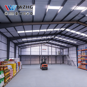 Almacén de Estructura de Acero para Piezas Automotrices, Fabricante OEM de Paneles para Puertas de Automóviles - Product Image 1