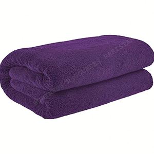Juego de Toallas de Baño y Ducha de Secado Rápido, Tamaño Grande, con Logotipo Bordado, para Baño y Viajes, Venta al Por Mayor de Fábrica - Product Image 1