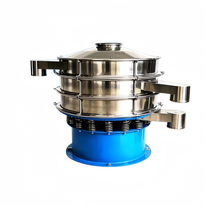 2025 mới tùy chỉnh 2-4 lớp thép không gỉ rung màn hình hạt phân loại hạt cà phê Máy sàng - Product Image 2