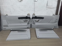 Kits intérieurs de luxe Benz ABS pour V260 V250 Sprinter VClass VIto UpgradeV300 Pièces de voiture