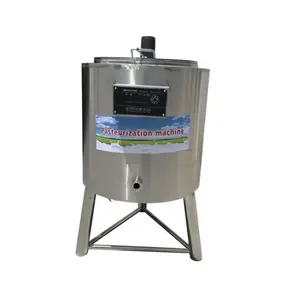 Automatic Liquid Milk Pasturization Machine Pasteurization Machine