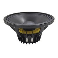 12SDN500 Haut-parleur de graves léger en néodyme de 12 pouces |   Basses moyennes 46Hz-3KHz pour le son de scène et les systèmes portables