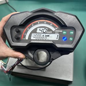 <span class=keywords><strong>Precio</strong></span> de fábrica tablero digital universal tacómetro velocímetro para <span class=keywords><strong>Hero</strong></span> <span class=keywords><strong>Honda</strong></span> CG 125 CG125 <span class=keywords><strong>Honda</strong></span> tablero - Product Image 1