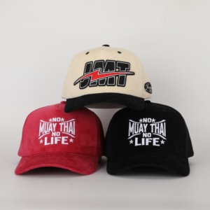 Casquette de baseball trucker 5 panneaux tendance pour homme, avec logo personnalisé, patch brodé 3D, en toile de coton, pour le sport, vente en gros - Product Image 1