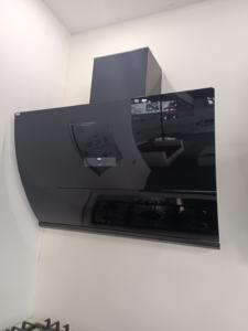 <span class=keywords><strong>Hotte</strong></span> de cuisine populaire de 90 cm en provenance du Guangdong, filtre en aluminium, <span class=keywords><strong>moteur</strong></span> d'aspiration puissant, conception spéciale pour une utilisation domestique - Product Image 3