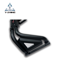 Barre de contrôle sport universelle personnalisée pour camionnette 4x4 pour L200 Mitsubishi Toyota Hilux Dodge Ram Isuzu Dmax