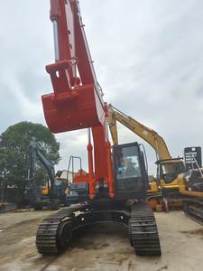 Excavadora Usada Hitachi ZX350G a Bajo Precio, Excavadora Hidráulica en Buen Estado, Excavadora Usada con Motor en Venta - Product Image 4