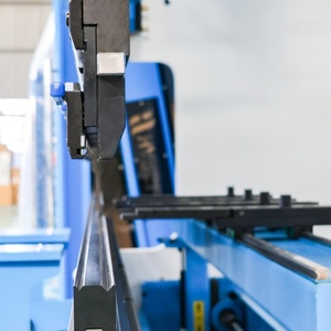 Presse plieuse HARSLE DA53T de haute qualité à économie d'énergie 50T1600 DA53TX 4 + 1 axes pour votre sélection - Product Image 6
