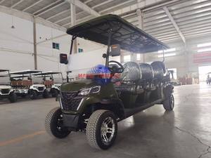 Chinese Electric Golf Carts <b>Cheap</b> Prices <b>Buggy</b> Car for Sale - Product Image 2