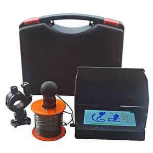 Caméra <span class=keywords><strong>de</strong></span> pêche sous-marine plus récent IP68 100ft avec système <span class=keywords><strong>de</strong></span> sonar en Mode eau <span class=keywords><strong>de</strong></span> boue détecteur <span class=keywords><strong>de</strong></span> poisson capteur <span class=keywords><strong>de</strong></span> température <span class=keywords><strong>de</strong></span> profondeur pour la pêche en bateau <span class=keywords><strong>sur</strong></span> glace - Product Image 1