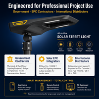 Farola LED para Exteriores Hishine, Impermeable IP67, PCB 04, Diseño de Hoja, 150w HPS, Farola LED Tipo Cobra para Carreteras