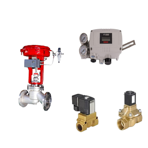 Válvula solenoide de diafragma de latón alemán con resistencia a altas temperaturas, 3/2 puertos, compatible con OEM - Product Image 4