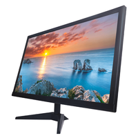 Penjualan langsung dari pabrik Monitor komputer baru Pc Monitor Led 19 inci 75Hz