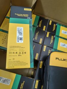 สำหรับ Fluke 376 YELLOW Clamp Meter ดิจิตอล Clamp Meter 1000A พร้อม <span class=keywords><strong>iflex</strong></span> current - Product Image 5