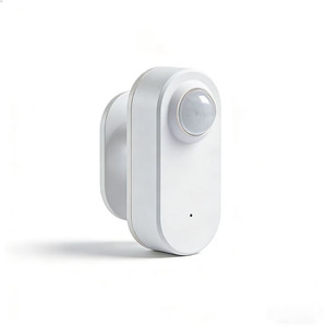 Zigbee WiFi Millimeter Wave Radar Human Presence Sensor With Light Sensor 2 In 1 Smart Home Automation Linkage - Product Image 1