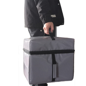 Bolsa de Pizza Profesional con Logotipo Personalizado, Bolsa de Reparto de Comida y Mochila de Reparto - Product Image 4