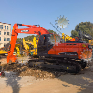 Excavatrice moyenne de chenille de 22.5 tonnes Doosan DX225LC-Offre Spéciale 9C L'efficacité puissante a utilisé l'excavatrice hydraulique DX225lc-9c de Doosan - Product Image 2