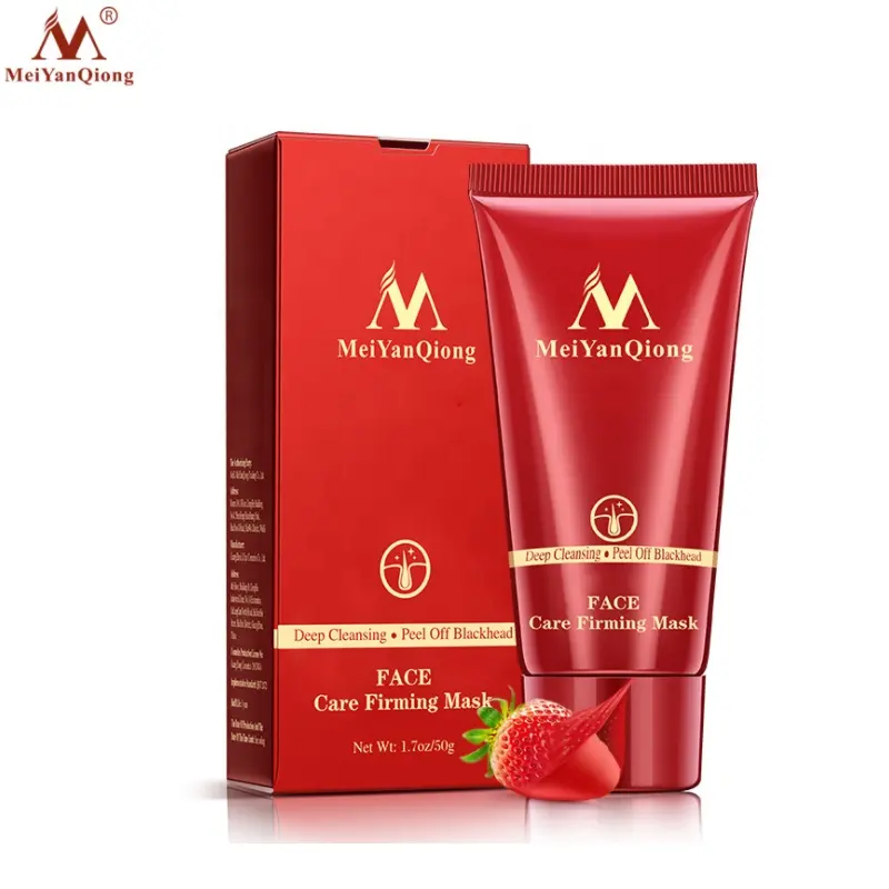 Masque Facial à base de sol volcanique hydratant pour la peau, élimine l'acné, les points noirs, les acariens, la Propolis, soins du visage, traitement, réparation, crème blanchissante