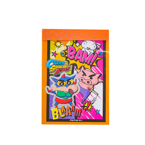 Joytop SR 102787 Quaderno Dinamico Personalizzato Shin-chan-Mini per il Ritorno <span class=keywords><strong>a</strong></span> Scuola, Senza Sbavature, Scrittura Creativa - Product Image 1