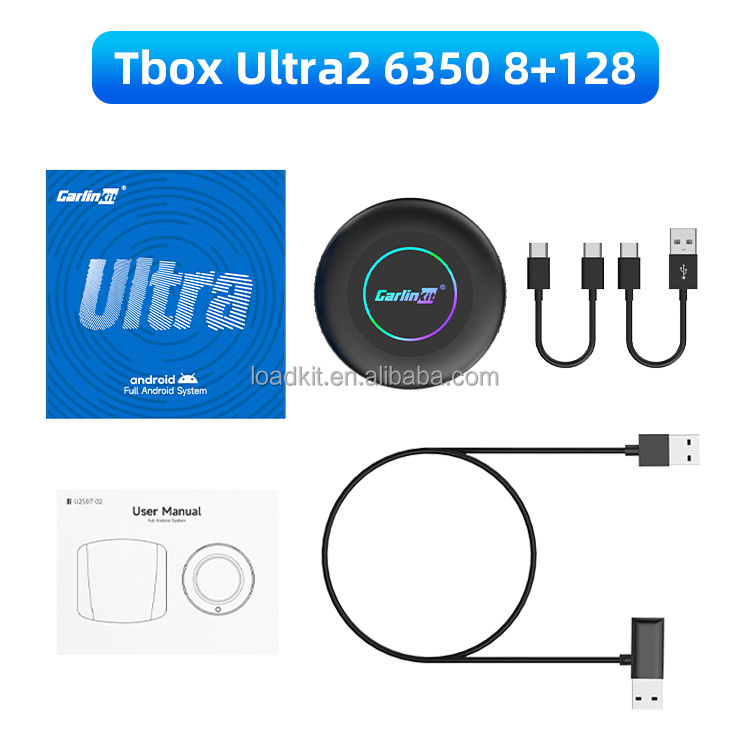 Boîte T 5G Ultra2 (8+128G)