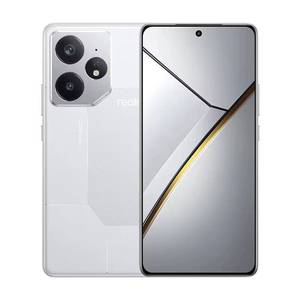 Smartphone <span class=keywords><strong>Realme</strong></span> <span class=keywords><strong>GT</strong></span> Neo 7 5G d'origine, écran OLED 6,78 pouces 120 Hz, MediaTek Dimensity 9300+, 7000 mAh, charge rapide 80 W, NFC, Android 15 - Product Image 3
