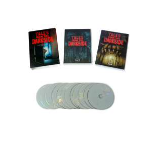 Contes du côté sombre Série complète 12 disques Vente en gros d'usine Vente chaude DVD Films Séries télévisées Coffret CD Dessins animés Livraison gratuite - Product Image 3