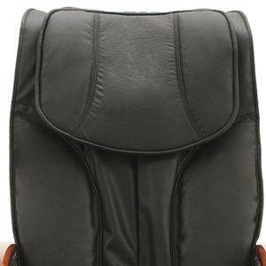 Suku cadang kursi pijat, penutup dudukan belakang kepala tahan lama bahan PU untuk kursi pijat - Product Image 1