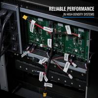 Arnés de Cableado de Distribución de Energía Multibranco Personalizado para Gabinetes de Centros de Datos, PTFE para Rack de Servidores GPU, PDU, UPS, Router, Switch