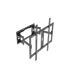 Supporto <span class=keywords><strong>TV</strong></span> Girevole <span class=keywords><strong>a</strong></span> Movimento Completo, Staffa da Parete Regolabile per <span class=keywords><strong>TV</strong></span> LCD da 32-80 Pollici - Product Image 2