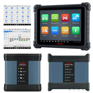 เครื่องมือวินิจฉัยรถยนต์ Autel Ultra EV พร้อมจอ LCD สำหรับซ่อมและตั้งโปรแกรมรถยนต์ - Product Image 1
