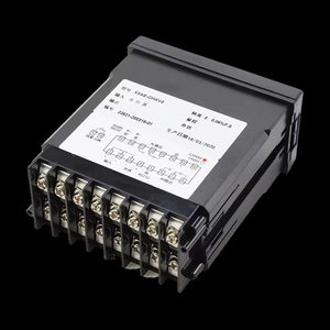 Chuyển tuyến tính Cảm biến hiển thị chỉ số 12-24V nhựa hiển thị cơ khí biến trở góc vị trí tuyến tính đo - Product Image 4