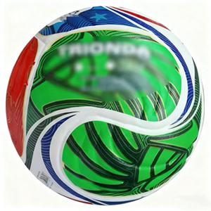 Wholesale High Performance PU Soccer Ball Customized Logo Style Official <b>Size</b> <b>Football</b> - Product Image 4
