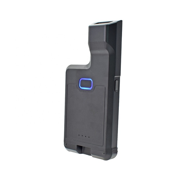 Hot Selling 2D Wireless Backup Barcode Scanner Mobile Phone Clip Scanner with Dongle
