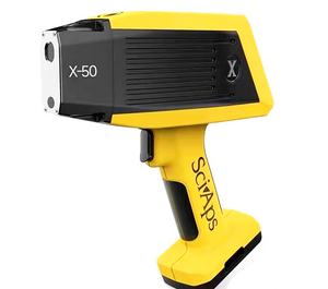 XRF portátil para detección de elementos de tierras raras Exploración de tungsteno de litio berilio vanadio - Product Image 1