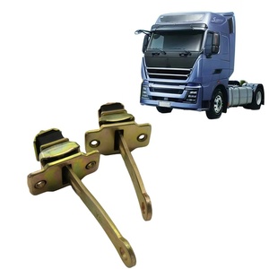 Pièces de carrosserie de camion de haute qualité, ensemble de vérificateur de porte et de plaque de connexion WG1642340026 pour Sinotruk HOWO - Product Image 5