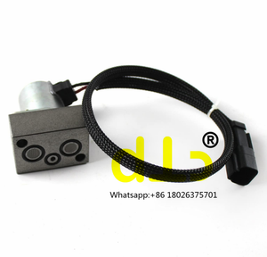 ปั๊มโซลินอยด์วาล์ว 702-21-57400 สำหรับเครื่องยนต์โคมัตสุ PC200-7 PC220-7 - Product Image 1