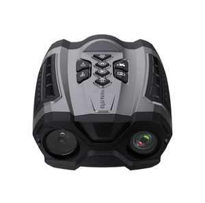 Jumelles de vision nocturne DFN01 pour la chasse, caméra de suivi, lunettes infrarouges, double IR, portée 300 yards, vision nocturne rechargeable pour la chasse - Product Image 1