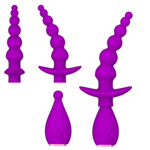 Ensemble de stimulateurs clitoridiens avec 10 modes de vibration, rechargeable par USB - Product Image 6