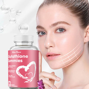 Gomas de colágeno de glutatión gomitas antienvejecimiento sabor a fruta de la Pasión gomitas de glutatión - Product Image 1