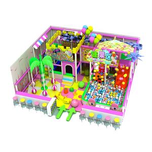Equipo de sala de juegos interior para niños Centro de juegos de guardería - Product Image 2