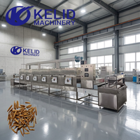 Séchoir Électrique Automatique Haute Qualité Économe en Énergie et Efficace pour Larves de Mouches Noires (BSF) Riches en Protéines