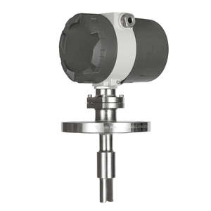 Chân thành SS316L chất liệu độ chính xác cao mật độ nước mét chất lỏng, mật độ coriolis mét - Product Image 6