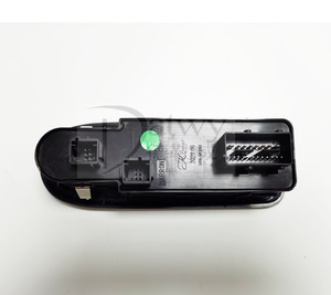 Interruptor elevador OE 98054515ZD <span class=keywords><strong>Citroen</strong></span> <span class=keywords><strong>C5</strong></span>, con panel, con función de espejo retrovisor, manual, plegable, marca Datwy - Product Image 3