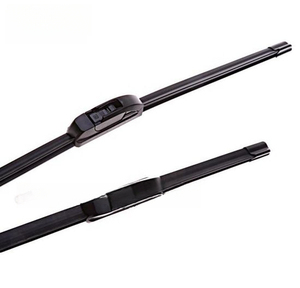 Spazzola Tergicristallo Piatta Aerotwin, Fornitura di Fabbrica, Qualità Superiore, Economica, Universale per <span class=keywords><strong>Auto</strong></span>, Tipo a Gancio, Bestseller - Product Image 4