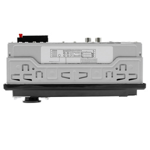 Lecteur <span class=keywords><strong>MP3</strong></span> de voiture 2 <span class=keywords><strong>USB</strong></span> 1DIN Autoradio pour FM AUX <span class=keywords><strong>SD</strong></span> <span class=keywords><strong>MMC</strong></span> WMA Amplificateur stéréo Lecteur MP4 Charge rapide 2.1A - Product Image 3